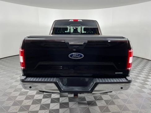 Used 2018 Ford F150 XLT w/ Equipment Group 302A Luxury AWD/4WD image 10