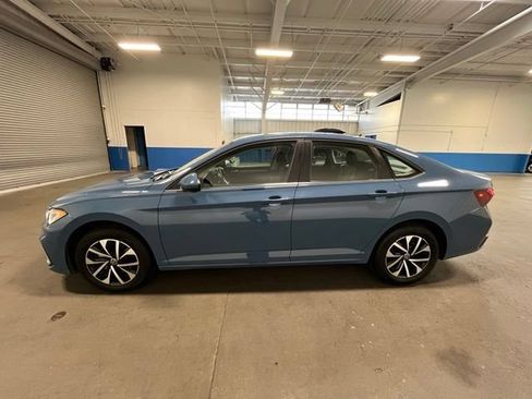 Used 2025 Volkswagen Jetta S FWD image 6