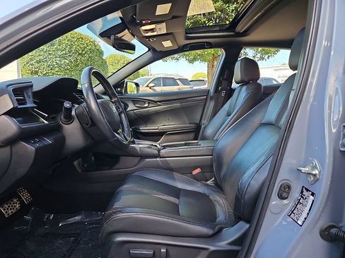 Used 2021 Honda Civic Sport Touring image 14