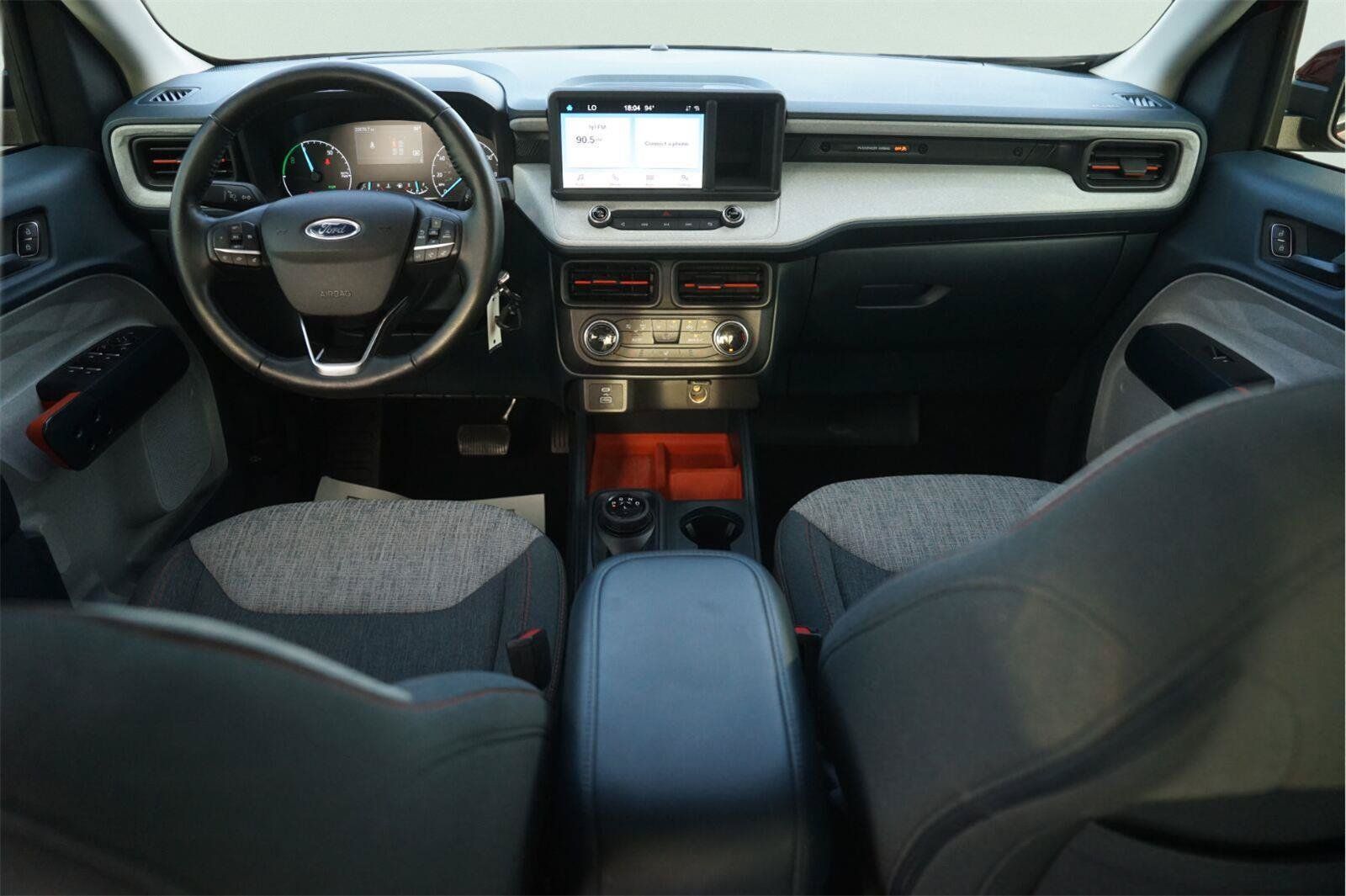 Used 2022 Ford Maverick XLT w/ XLT Luxury Package FWD image 20