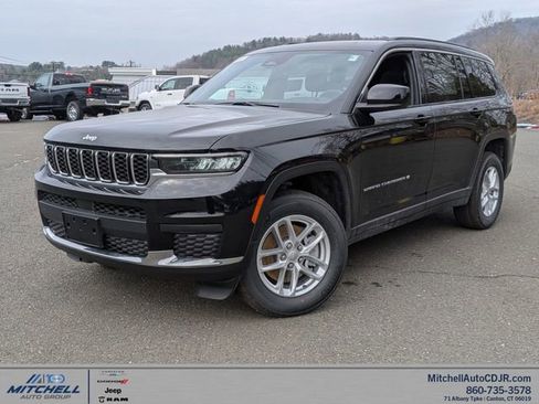 New 2026 Jeep Grand Cherokee L 4WD image 1