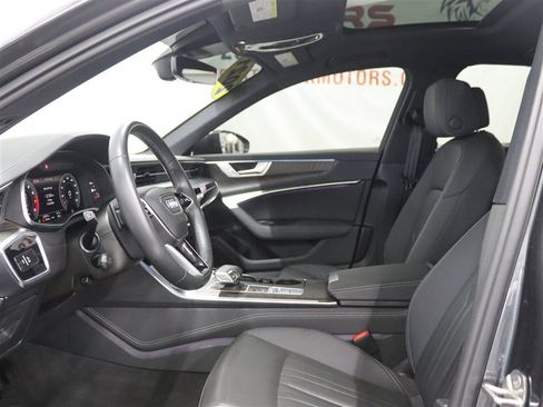 Used 2021 Audi A6 3.0T Prestige w/ Prestige Package AWD/4WD image 14