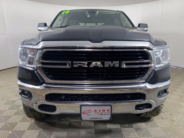 Used 2019 RAM 1500 Big Horn AWD/4WD image 7