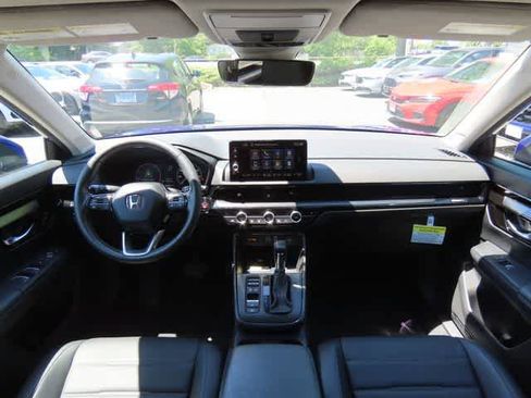 Used 2024 Honda CR-V EX-L image 17