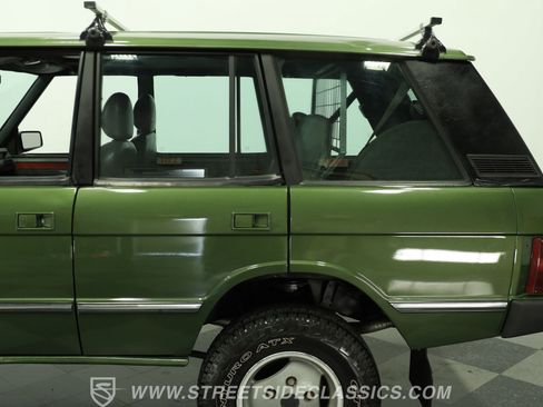 Used 1988 Land Rover Range Rover AWD/4WD image 24