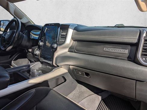 Used 2021 RAM 1500 Laramie image 21