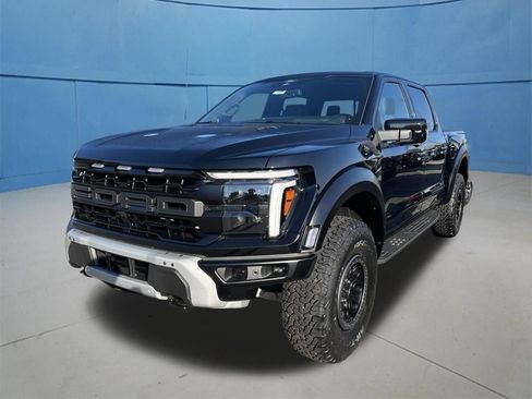 New 2026 Ford F150 Raptor AWD/4WD image 5