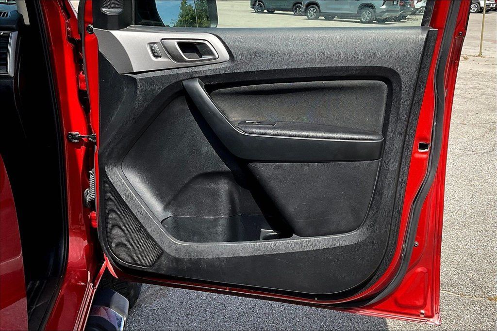 Used 2019 Ford Ranger XLT w/ Equipment Group 301A Mid RWD image 19