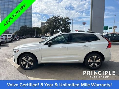 Certified 2025 Volvo XC60 T8 Core image 7