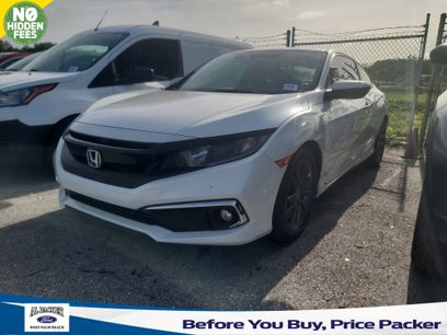 Used 2020 Honda Civic EX
