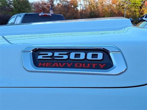 Used 2024 RAM 2500 Big Horn w/ Bed Utility Group image 19