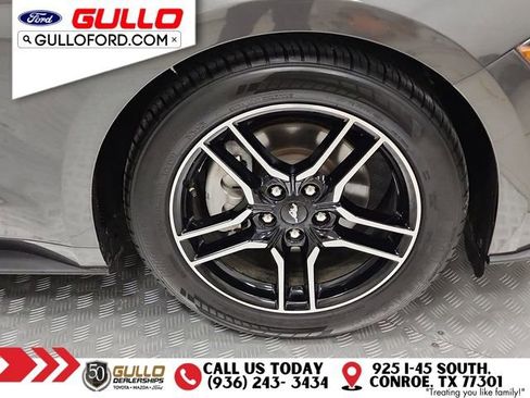 Used 2020 Ford Mustang Coupe w/ Equipment Group 101A image 26