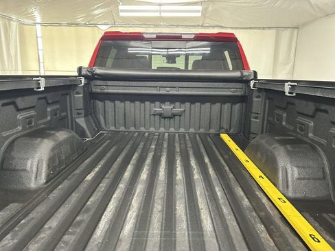 Certified 2023 Chevrolet Silverado 1500 LT Trail Boss w/ Convenience Package II AWD/4WD image 22
