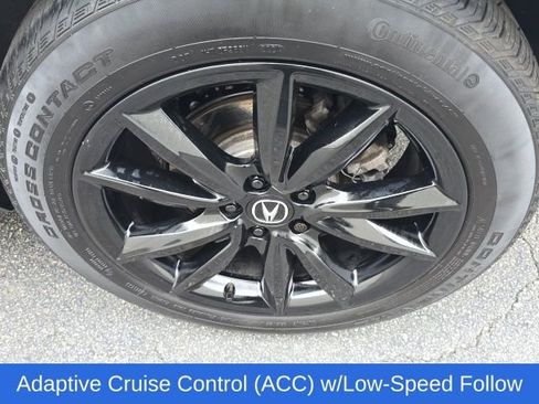 Used 2025 Acura RDX SH-AWD image 19