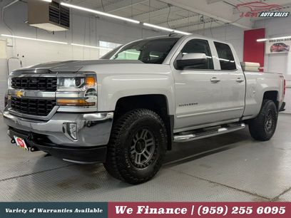 Used 2016 Chevrolet Silverado 1500 LT w/ All Star Edition