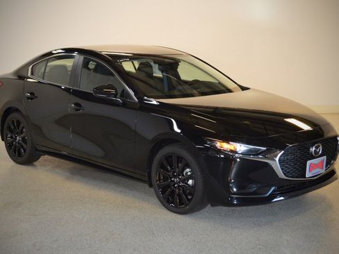 New 2026 MAZDA MAZDA3 s Sport image 1