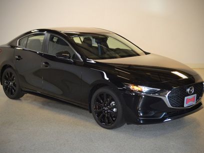 New 2026 MAZDA MAZDA3 s Sport