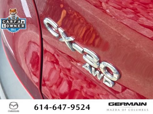 Used 2023 MAZDA CX-30 AWD 2.5 S w/ Select Package image 15