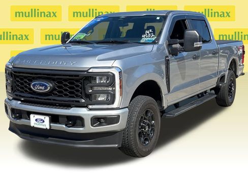 Used 2024 Ford F250 XL w/ STX Appearance Package AWD/4WD image 12