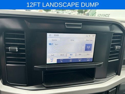 New 2026 Ford F550 4x4 Crew Cab image 17