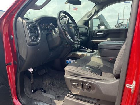 Used 2021 Chevrolet Silverado 2500 LT w/ Texas Edition image 10