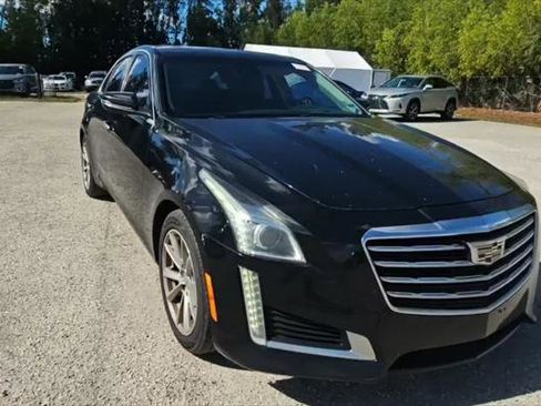 Used 2019 Cadillac CTS Luxury image 5