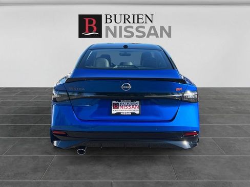 New 2026 Nissan Sentra SR FWD image 4