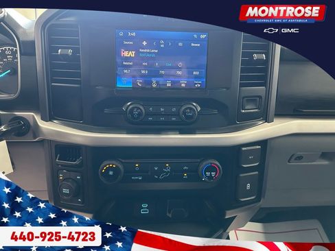 Used 2023 Ford F150 XLT image 17
