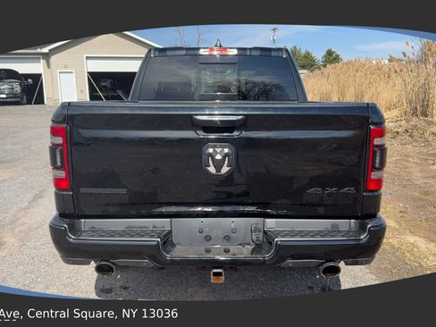 Used 2019 RAM 1500 Big Horn image 10