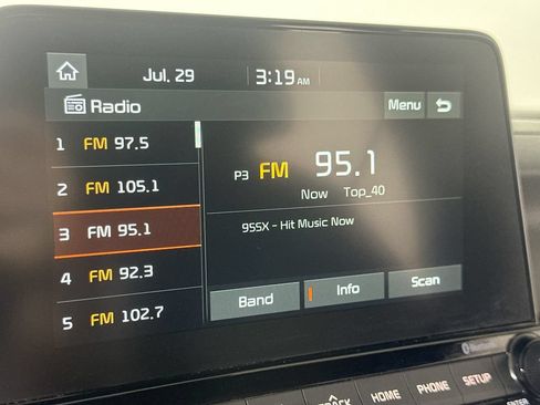 Used 2021 Kia Forte GT FWD image 29
