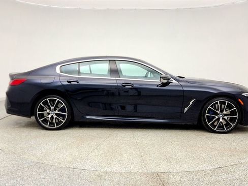 Used 2020 BMW M850i Gran Coupe xDrive w/ M Carbon Exterior Package image 4