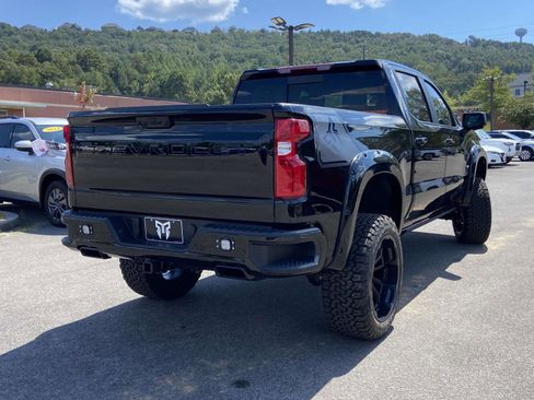 New 2025 Chevrolet Silverado 1500 RST image 36