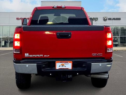 Used 2012 GMC Sierra 2500 SLT image 5