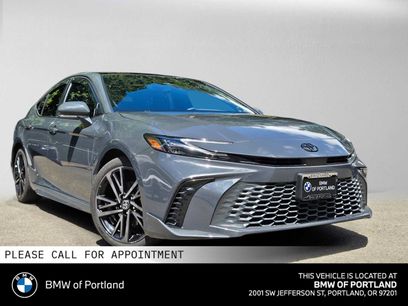 Used 2025 Toyota Camry XSE w/ Premium Package