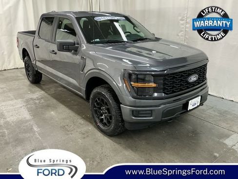New 2026 Ford F150 STX image 1