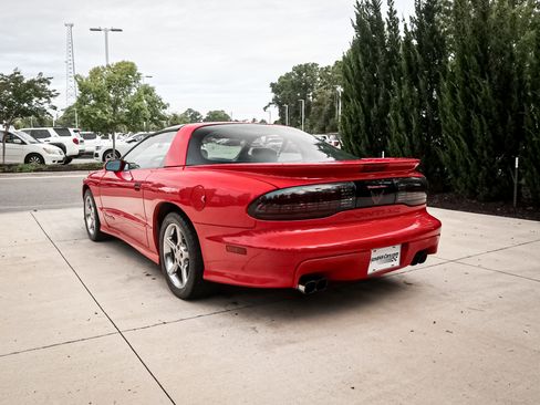 Used 1994 Pontiac Firebird Trans Am image 8