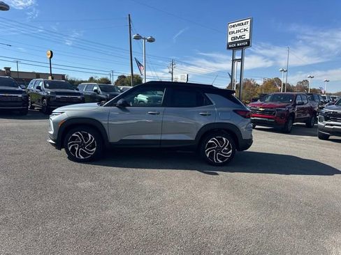 New 2026 Chevrolet TrailBlazer RS w/ Convenience Package image 7