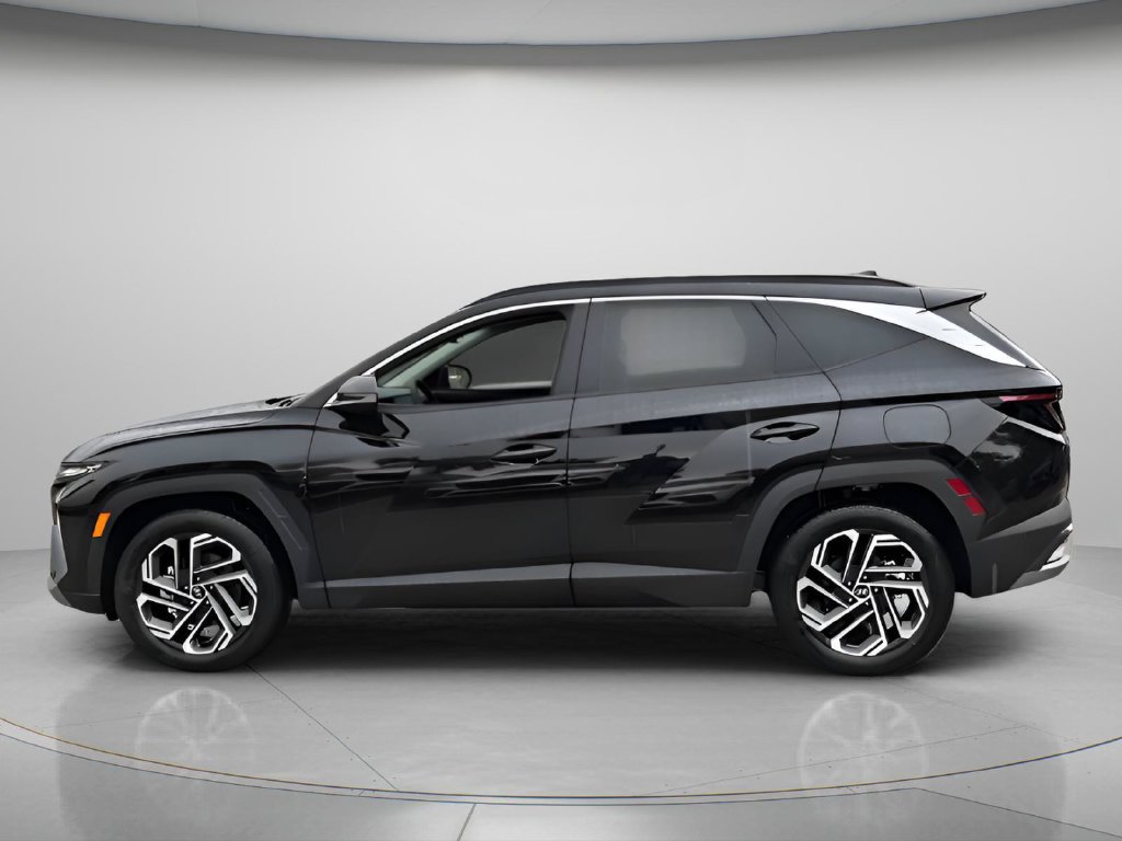New 2026 Hyundai Tucson Limited FWD image 2