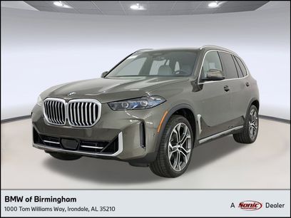 New 2026 BMW X5 xDrive40i