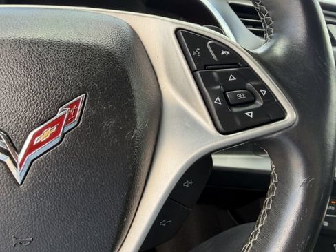 Used 2014 Chevrolet Corvette Stingray Convertible w/ 3LT Preferred Equipment Group RWD image 26