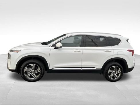 Used 2021 Hyundai Santa Fe SEL AWD/4WD image 2