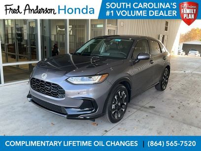 New 2026 Honda HR-V EX-L