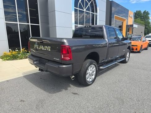 Used 2025 RAM 2500 Laramie w/ Sport Appearance Package AWD/4WD image 6