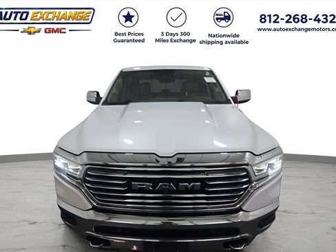 Used 2019 RAM 1500 Laramie Longhorn AWD/4WD image 6