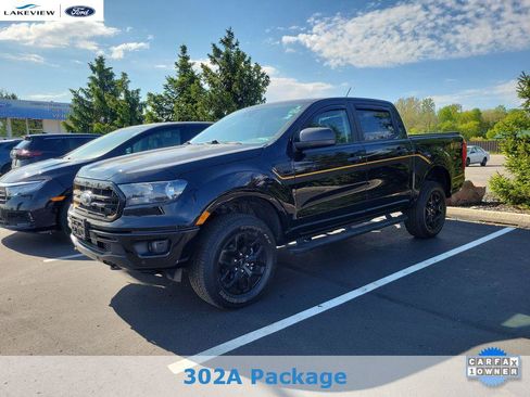 Used 2023 Ford Ranger XLT w/ Equipment Group 302A High AWD/4WD image 1