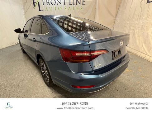 Used 2019 Volkswagen Jetta SE FWD image 5