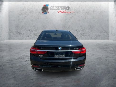 Used 2019 BMW 740i xDrive AWD/4WD image 4