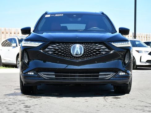 Used 2023 Acura MDX A-Spec AWD/4WD image 2