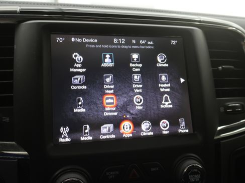 Used 2017 RAM 1500 Sport w/ Convenience Group image 52