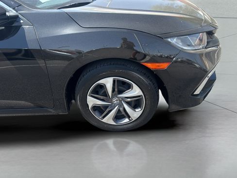 Used 2019 Honda Civic LX image 34